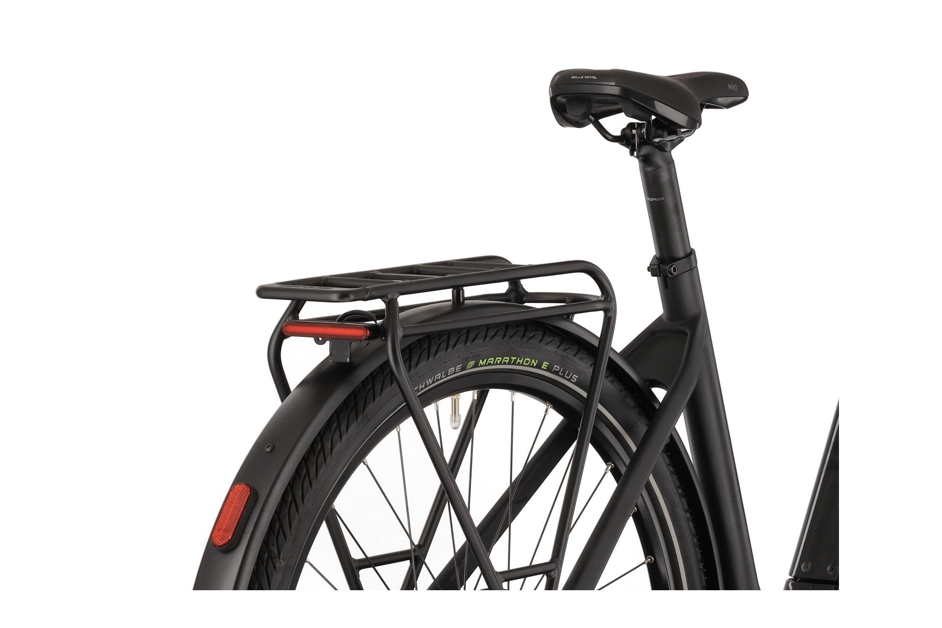 Kettler Quadrano Lite 11 Carbon - 640 Wh - 28 Zoll - Tiefeinsteiger