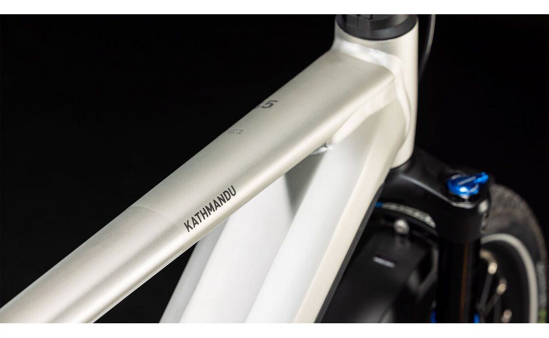 Cube Kathmandu Hybrid 750 45 km/h - 750 Wh - 28 Zoll - Diamant - 2026