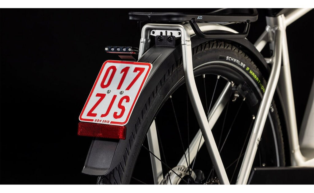 Cube Kathmandu Hybrid 750 45 km/h - 750 Wh - 28 Zoll - Diamant - 2026