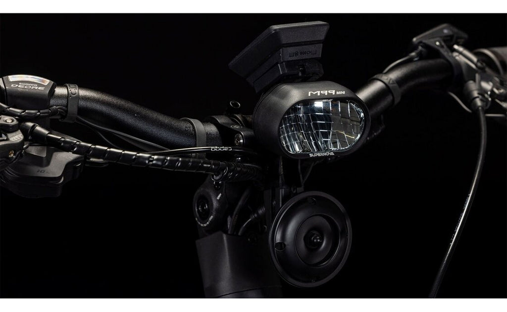 Cube Kathmandu Hybrid 750 45 km/h - 750 Wh - 28 Zoll - Diamant - 2026