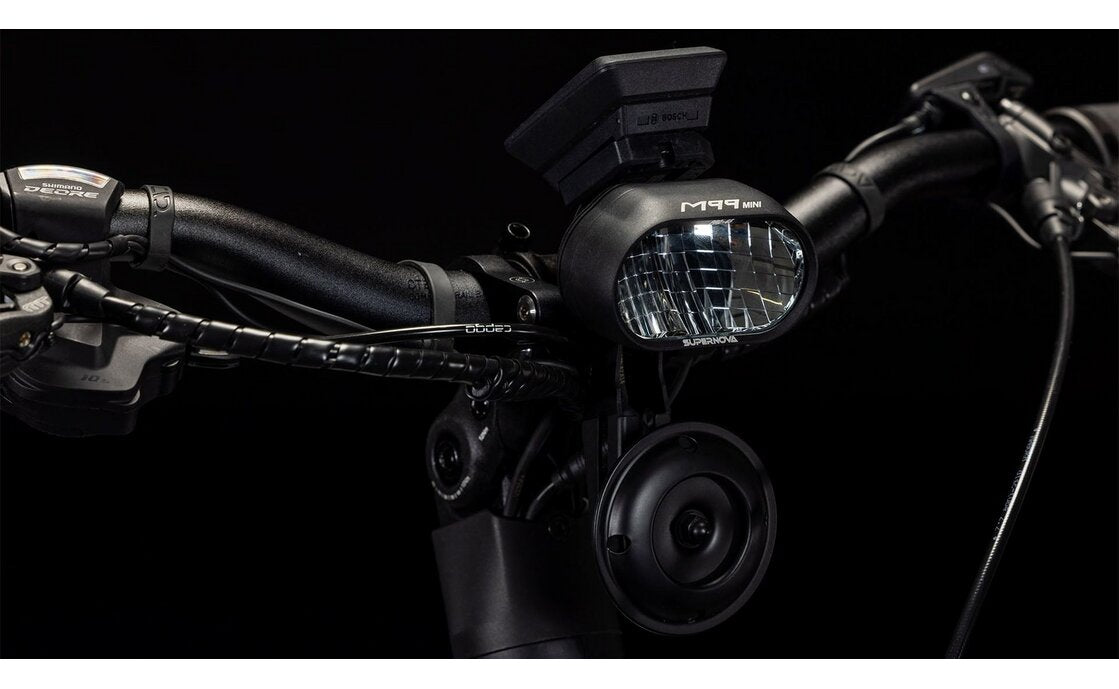 Cube Kathmandu Hybrid 750 45 km/h - 750 Wh - 28 Zoll - Diamant - 2026