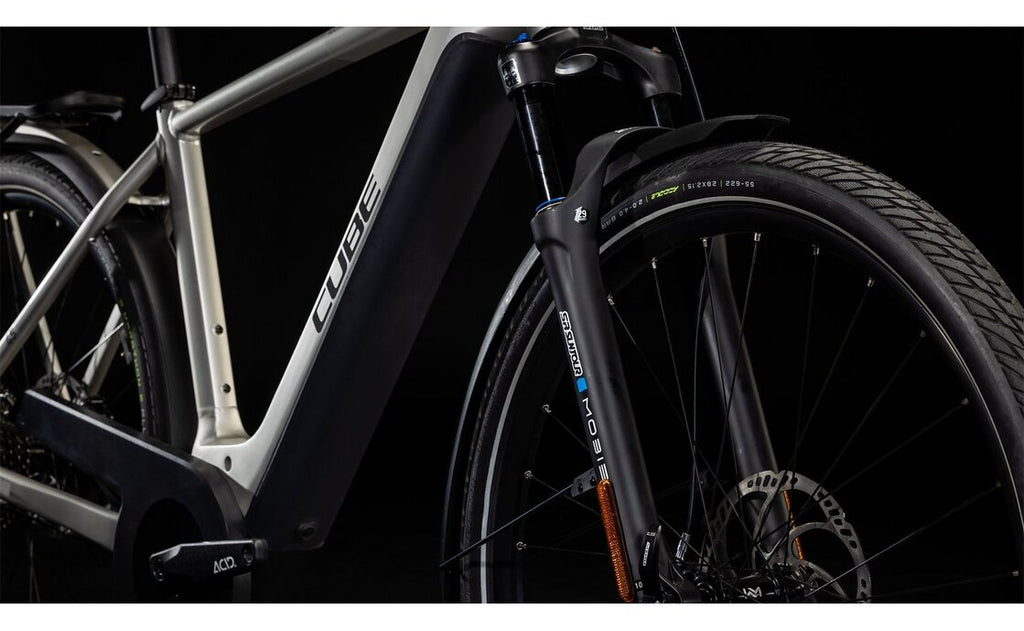 Cube Kathmandu Hybrid 750 45 km/h - 750 Wh - 28 Zoll - Diamant - 2026