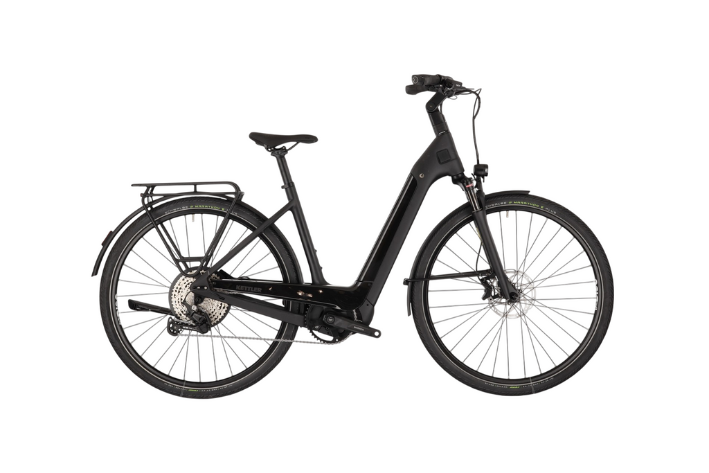 Kettler Quadrano Lite 11 Carbon - 640 Wh - 28 Zoll - Tiefeinsteiger