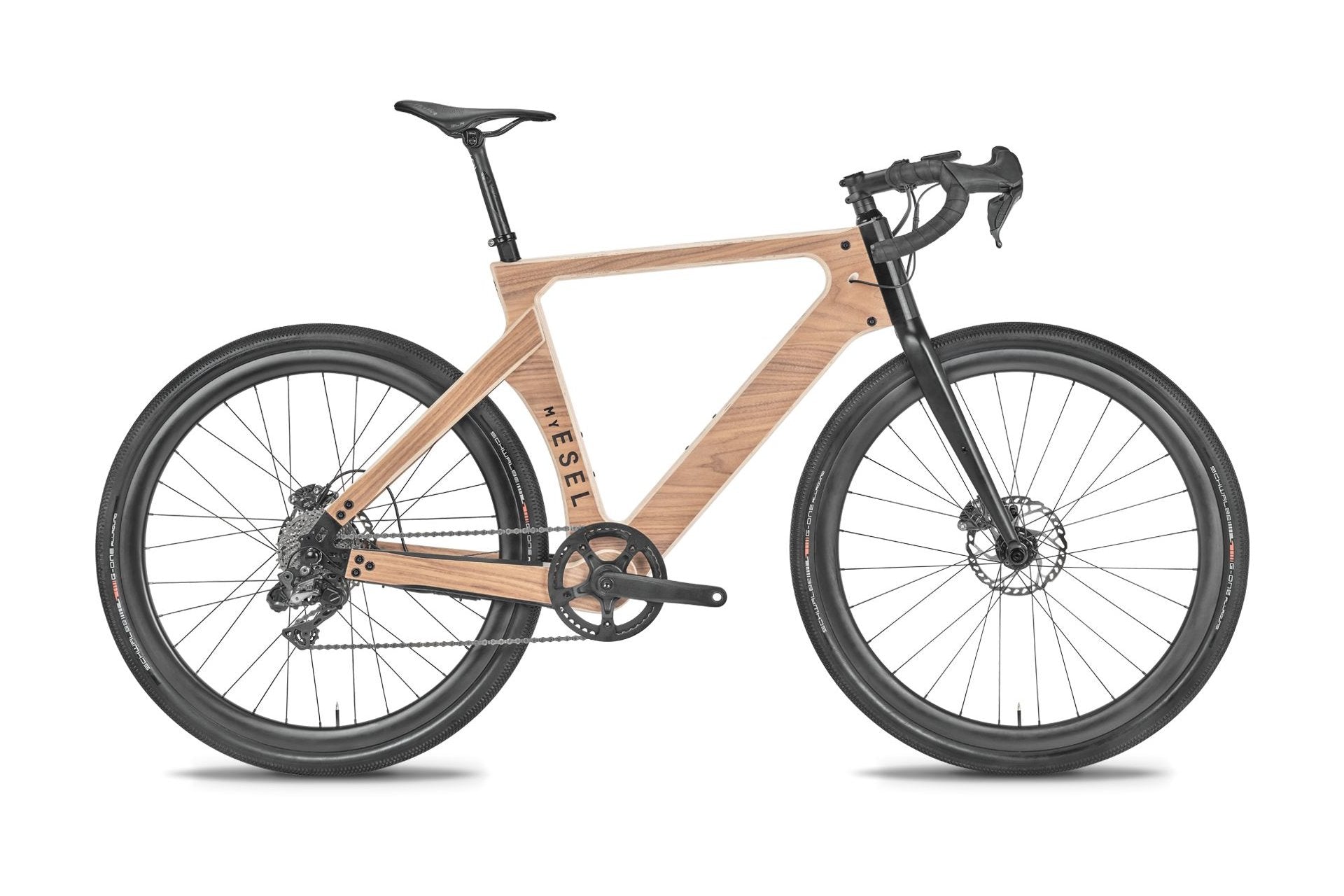 My Esel eGravel Performance - 250 Wh - 28 Zoll - Diamant - 2026