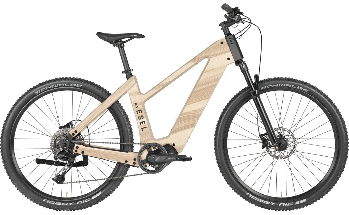 My Esel eMountain Trapez Performance - 630 Wh - 28 Zoll - Trapez - 2026