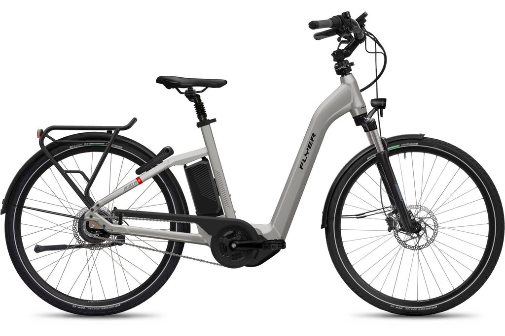 Flyer Gotour5 5.00 – D0 – 630 Wh – 28 Zoll – Tiefeinsteiger