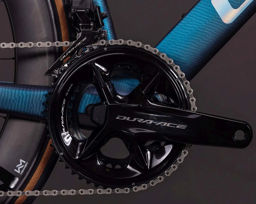 Litening AERO C:68X SLT – Carbon Rennrad 2026 | atlantisgrid´n´ice 58 cm