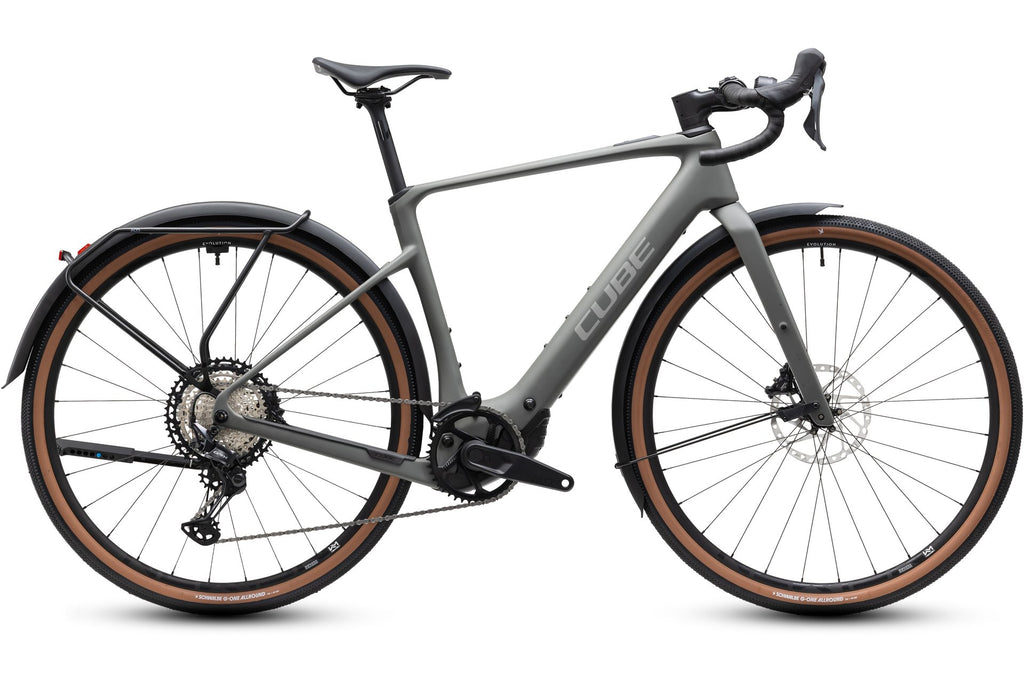 Cube Nuroad Hybrid C:62 Race 400X FE - 400 Wh - 28 Zoll - Diamant - 2027