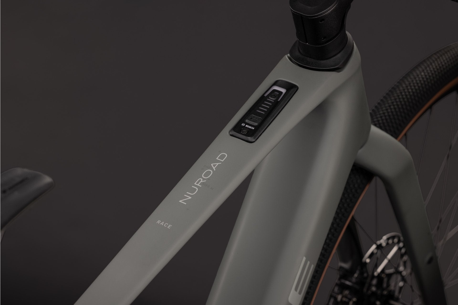 Cube Nuroad Hybrid C:62 Race 400X - 400 Wh - 28 Zoll - Diamant - 2027