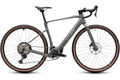 Cube Nuroad Hybrid C:62 Race 400X - 400 Wh - 28 Zoll - Diamant - 2027