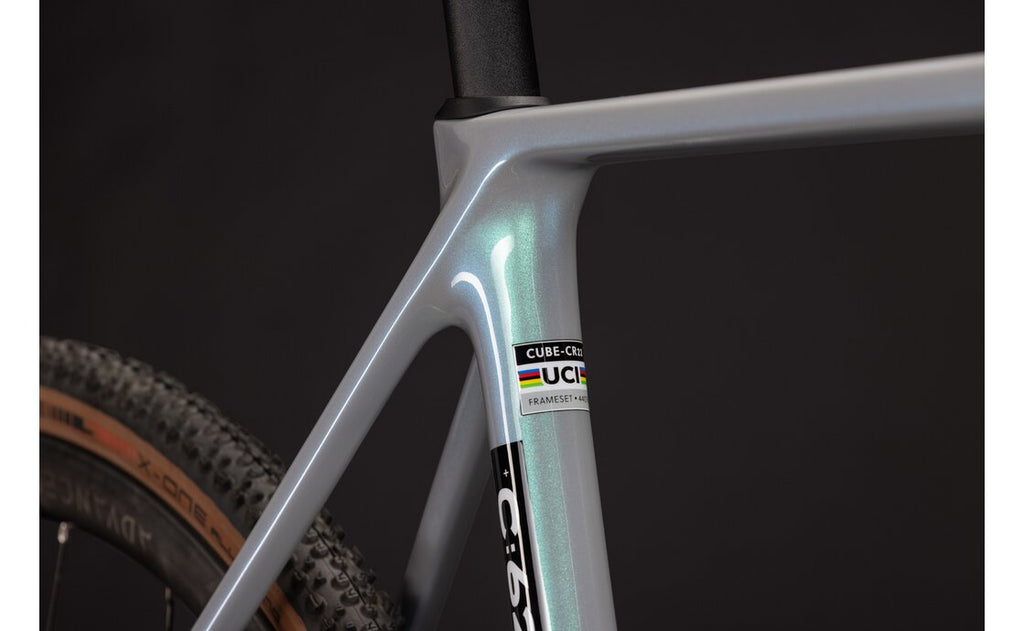 Cube Cross Race C:62 Pro - 28 Zoll - Diamant - 2027