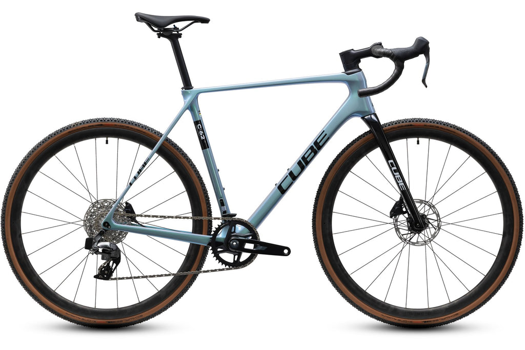 Cube Cross Race C:62 Pro - 28 Zoll - Diamant - 2027