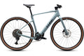 Cube Nulane Hybrid C:62 Race 400X - 400 Wh - 28 Zoll - Diamant - 2027
