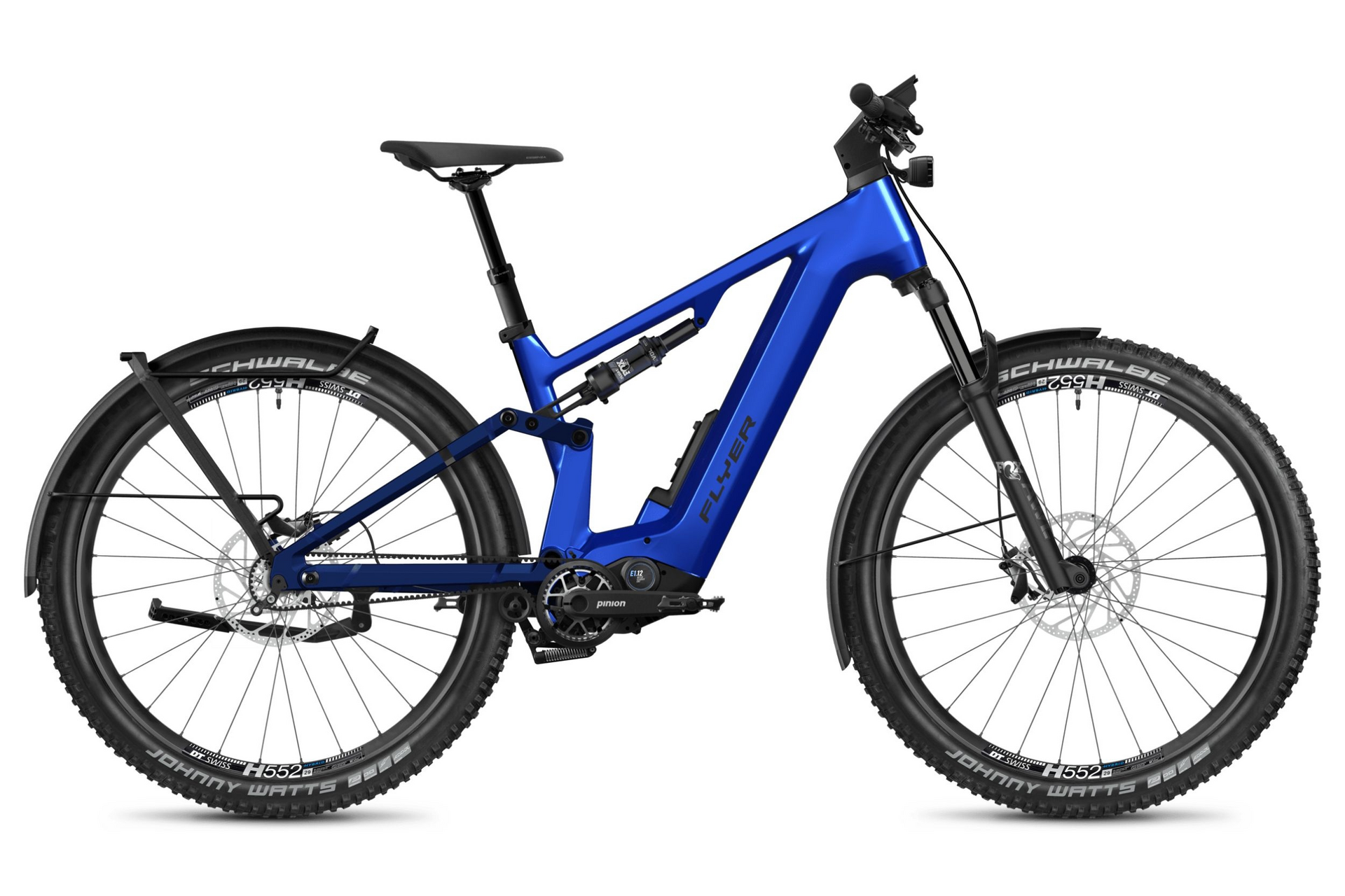 Flyer G1 Goroc TR:X 8.63 V2 - 700 Wh - 29 Zoll - Fully