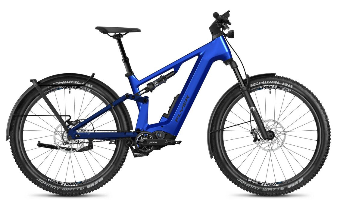 Flyer G1 Goroc TR:X 8.63 V2 - 700 Wh - 29 Zoll - Fully
