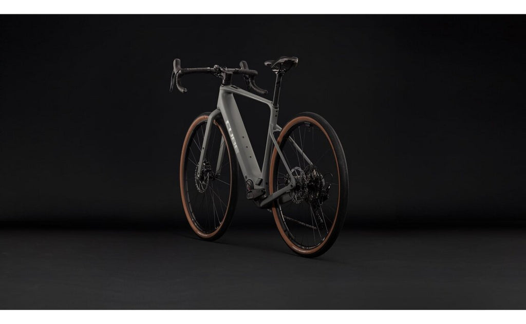 Cube Nuroad Hybrid C:62 Race 400X - 400 Wh - 28 Zoll - Diamant - 2027