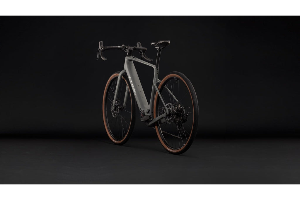 Cube Nuroad Hybrid C:62 Race 400X - 400 Wh - 28 Zoll - Diamant - 2027