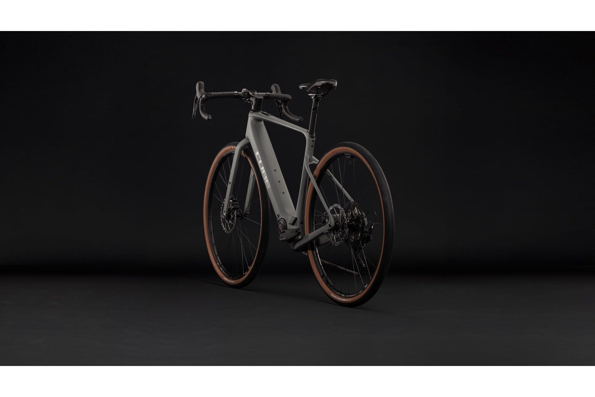 Cube Nuroad Hybrid C:62 Race 400X - 400 Wh - 28 Zoll - Diamant - 2027