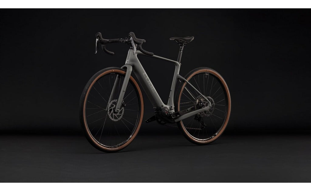 Cube Nuroad Hybrid C:62 Race 400X - 400 Wh - 28 Zoll - Diamant - 2027