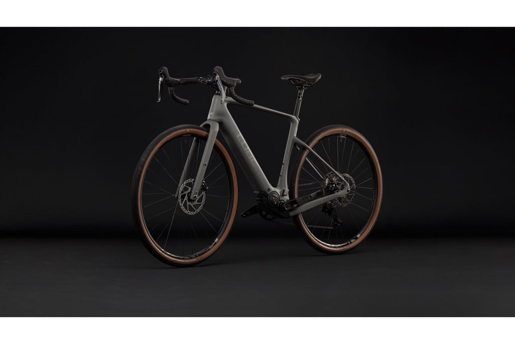 Cube Nuroad Hybrid C:62 Race 400X - 400 Wh - 28 Zoll - Diamant - 2027