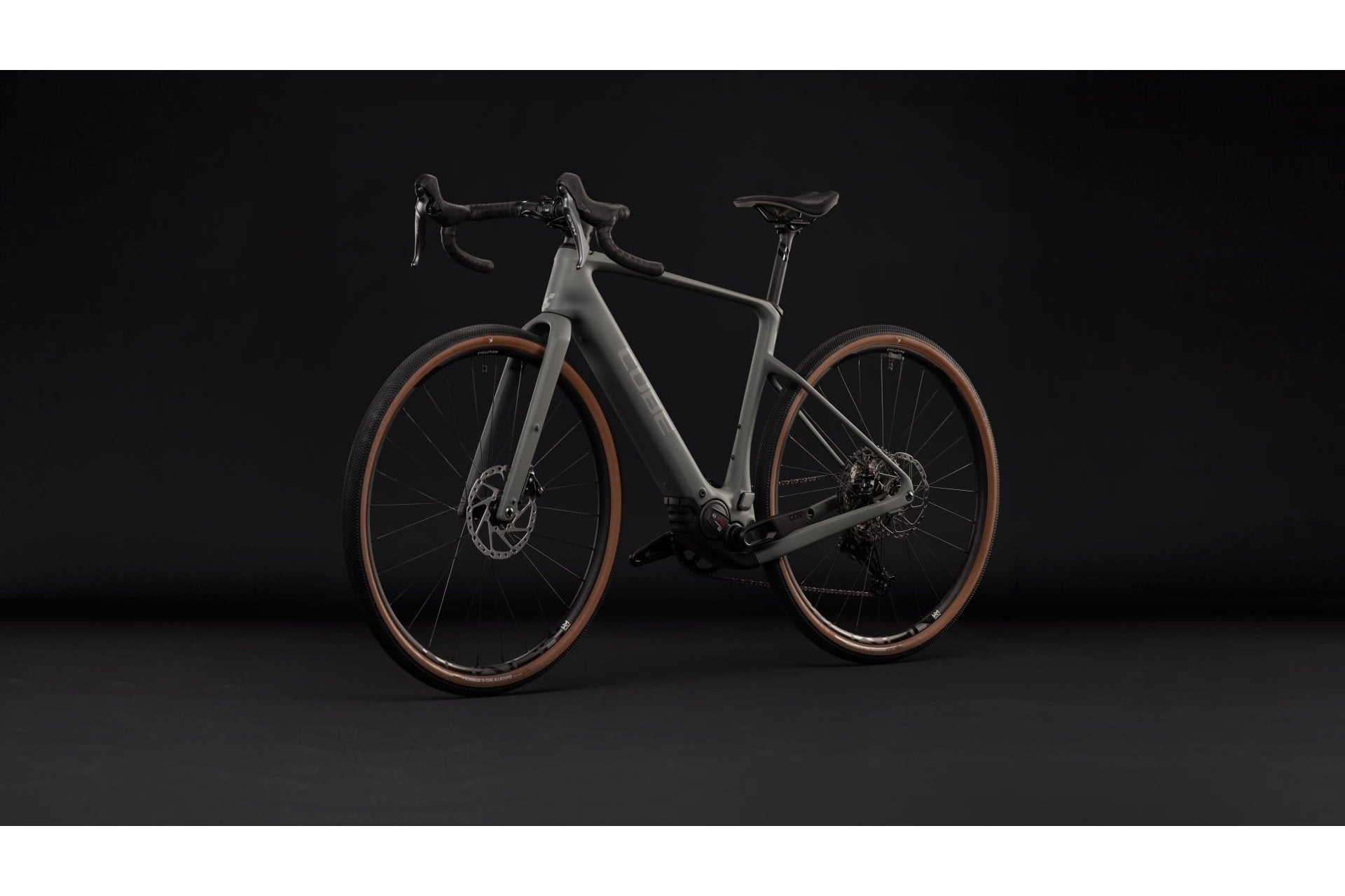 Cube Nuroad Hybrid C:62 Race 400X - 400 Wh - 28 Zoll - Diamant - 2027