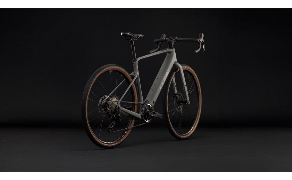 Cube Nuroad Hybrid C:62 Race 400X - 400 Wh - 28 Zoll - Diamant - 2027