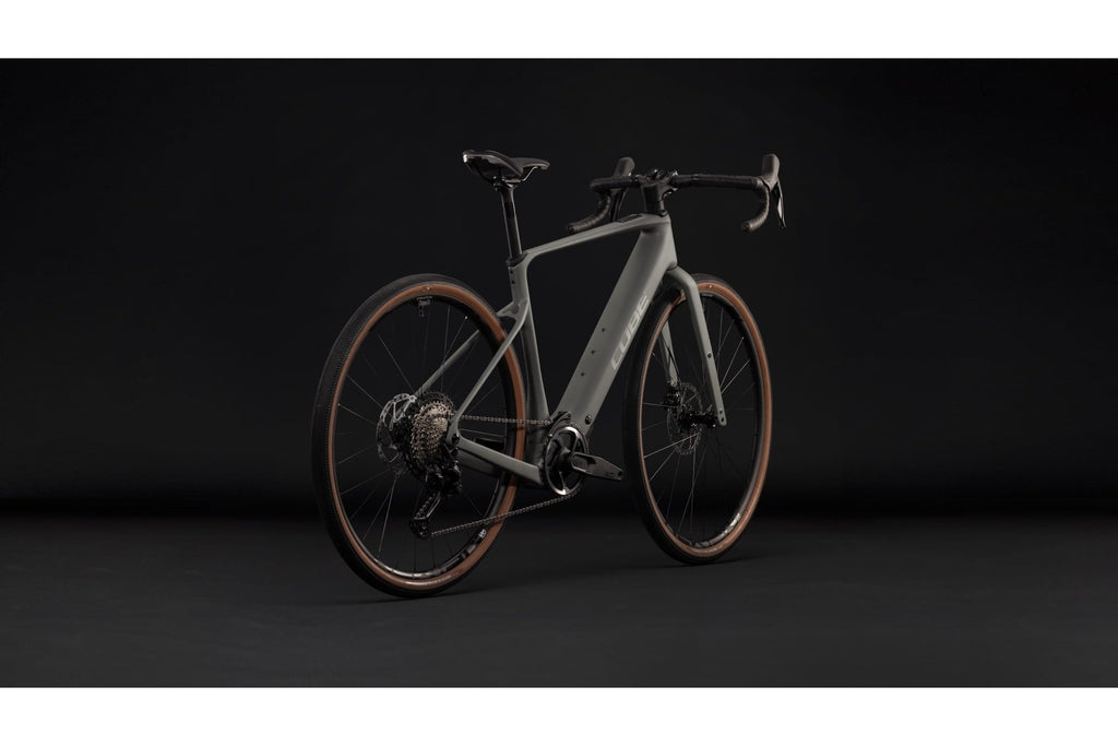 Cube Nuroad Hybrid C:62 Race 400X - 400 Wh - 28 Zoll - Diamant - 2027