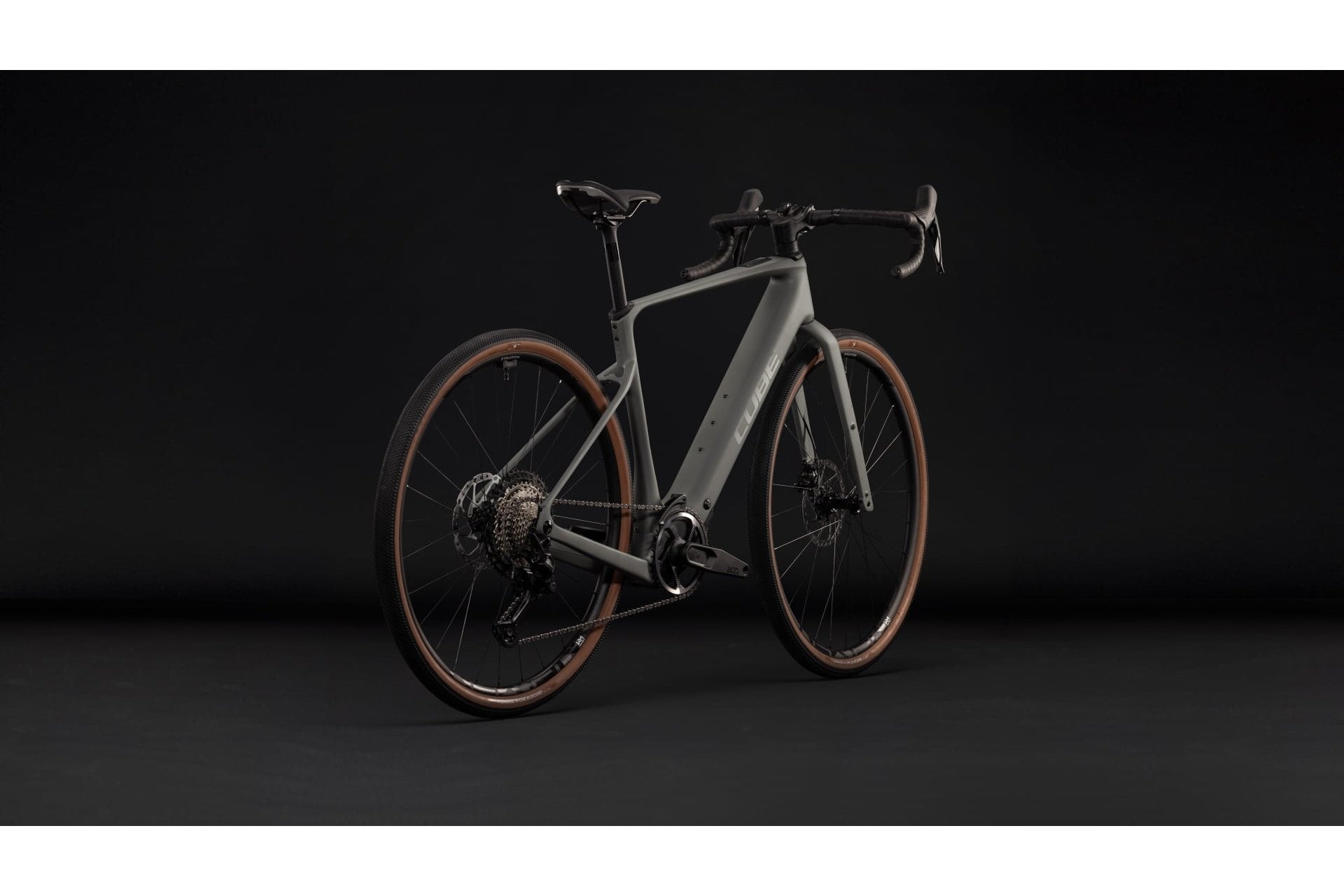 Cube Nuroad Hybrid C:62 Race 400X - 400 Wh - 28 Zoll - Diamant - 2027