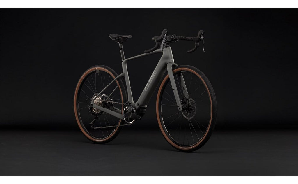 Cube Nuroad Hybrid C:62 Race 400X - 400 Wh - 28 Zoll - Diamant - 2027