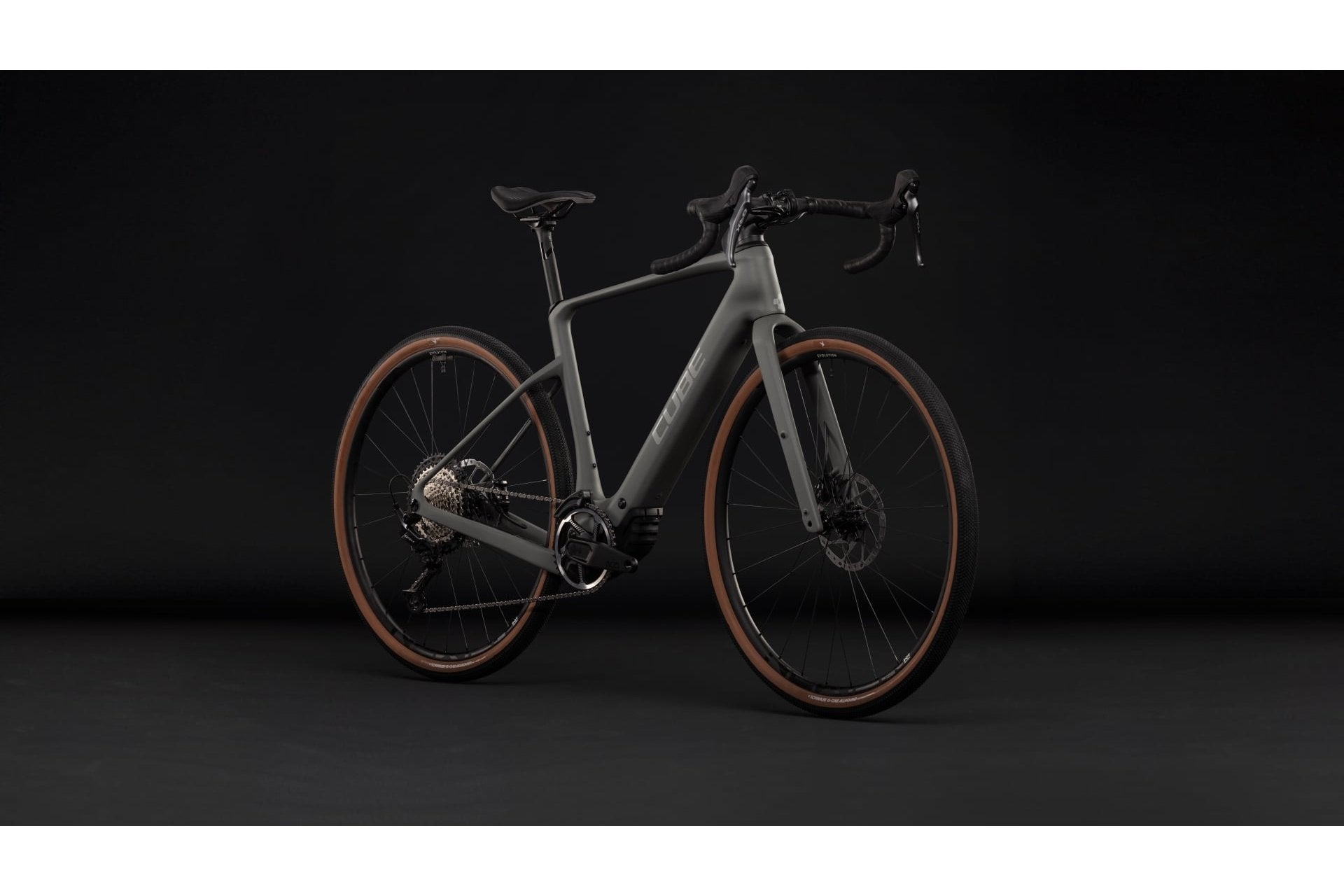 Cube Nuroad Hybrid C:62 Race 400X - 400 Wh - 28 Zoll - Diamant - 2027