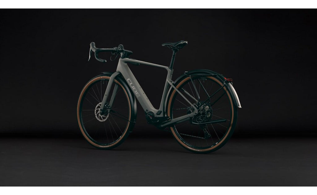 Cube Nuroad Hybrid C:62 Race 400X FE - 400 Wh - 28 Zoll - Diamant - 2027