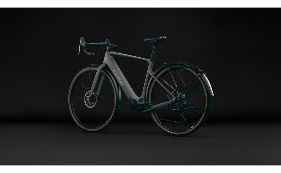 Cube Nuroad Hybrid C:62 Race 400X FE - 400 Wh - 28 Zoll - Diamant - 2027