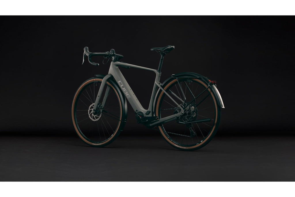 Cube Nuroad Hybrid C:62 Race 400X FE - 400 Wh - 28 Zoll - Diamant - 2027