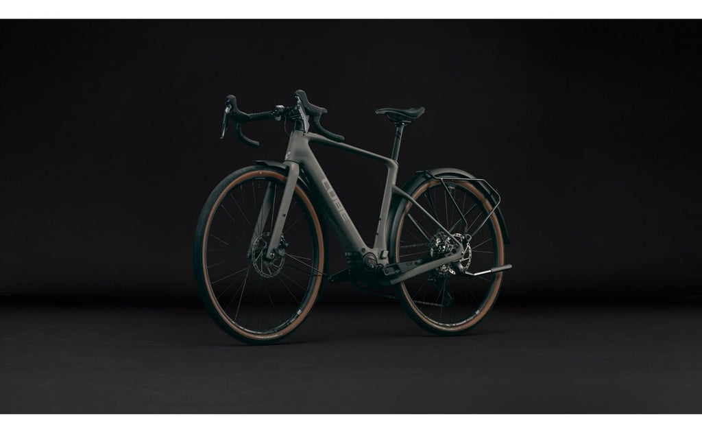 Cube Nuroad Hybrid C:62 Race 400X FE - 400 Wh - 28 Zoll - Diamant - 2027