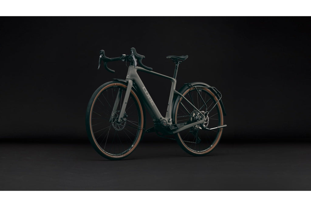 Cube Nuroad Hybrid C:62 Race 400X FE - 400 Wh - 28 Zoll - Diamant - 2027