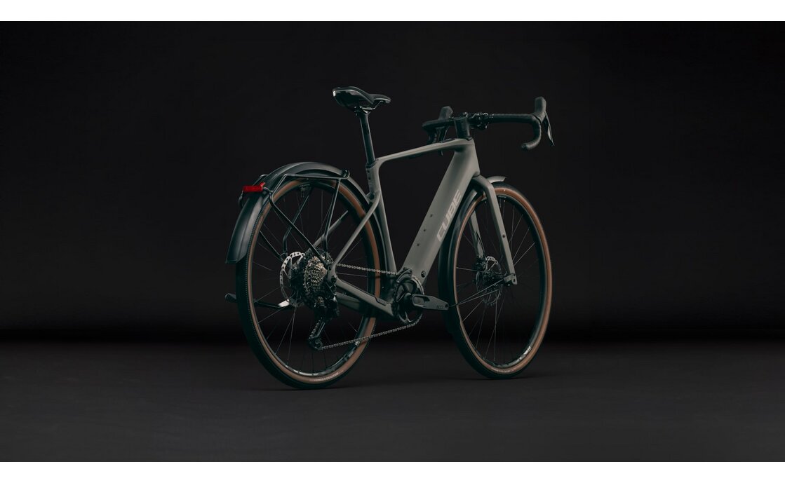 Cube Nuroad Hybrid C:62 Race 400X FE - 400 Wh - 28 Zoll - Diamant - 2027