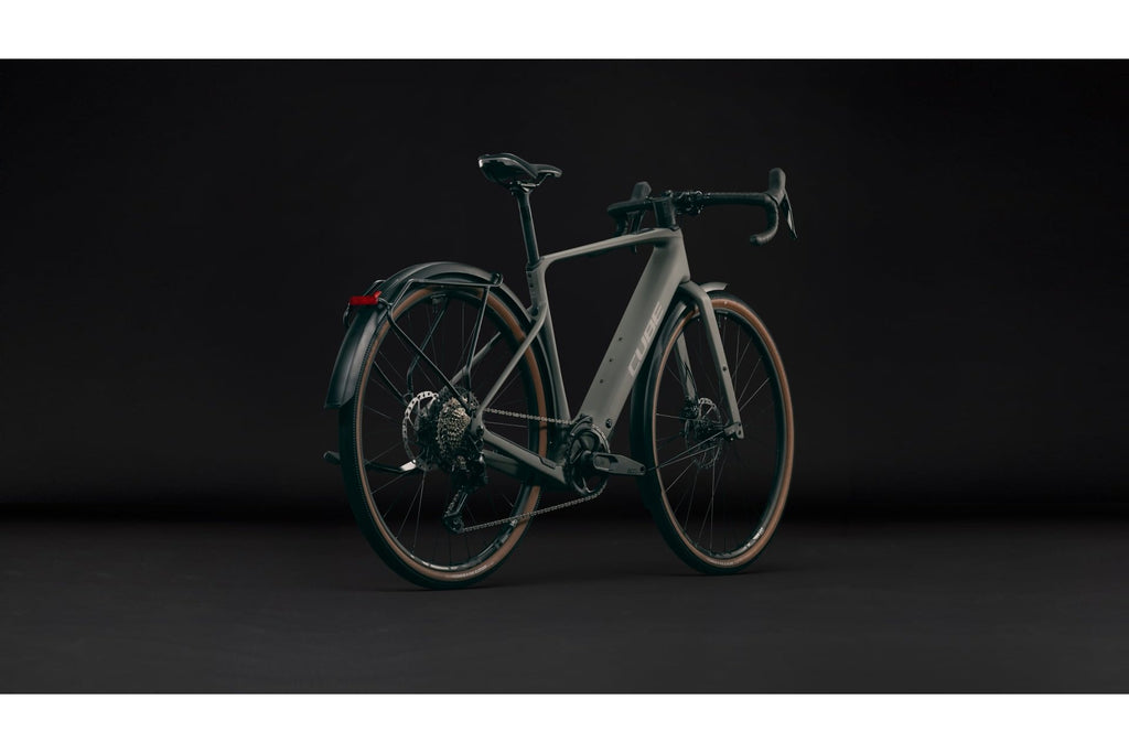 Cube Nuroad Hybrid C:62 Race 400X FE - 400 Wh - 28 Zoll - Diamant - 2027