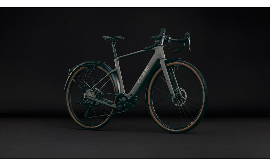 Cube Nuroad Hybrid C:62 Race 400X FE - 400 Wh - 28 Zoll - Diamant - 2027