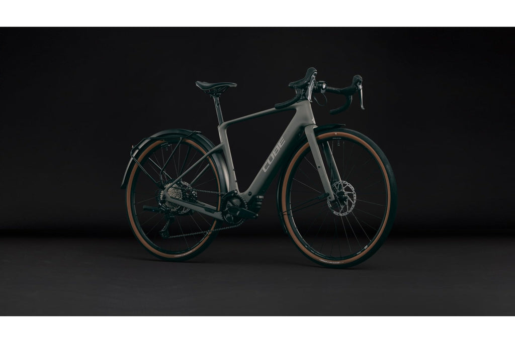 Cube Nuroad Hybrid C:62 Race 400X FE - 400 Wh - 28 Zoll - Diamant - 2027