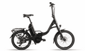 Mammut E-Fold 9 - 20 Zoll 400Wh 9K Faltrad - schwarz