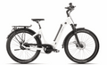 Velo de Ville SEB 990 SUV Smart Smooth - 27,5 Zoll 625Wh Enviolo Wave - Pure White