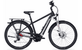 PEGASUS Premio Evo 12 Lite Cross - 28 Zoll 625Wh 12K Diamant - black matt/light grey