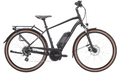 PEGASUS Solero E8 Plus - 28 Zoll 400Wh 8K Diamant - black matt