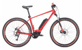 BULLS LT CX 29 - 29 Zoll 545Wh 8K Diamant - chrome red