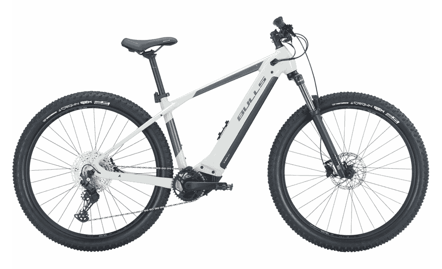 BULLS Copperhead EVO 2 29 - 29 Zoll 625Wh 11K Diamant - light grey