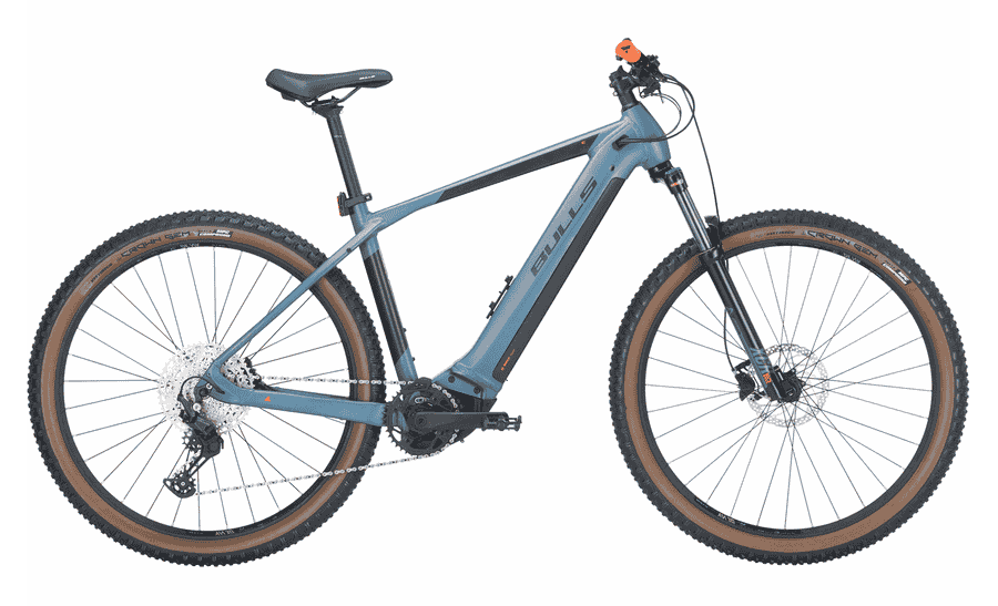 BULLS Copperhead EVO 2 29 - 29 Zoll 625Wh 11K Diamant - pro blue matt