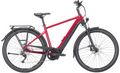 PEGASUS Premio Evo 10 Lite - 28 Zoll 750Wh 10K Diamant - hyper red
