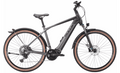 BULLS Cross Rider EVO 2 - 29 Zoll 750Wh 11K Diamant - black matt / grey matt