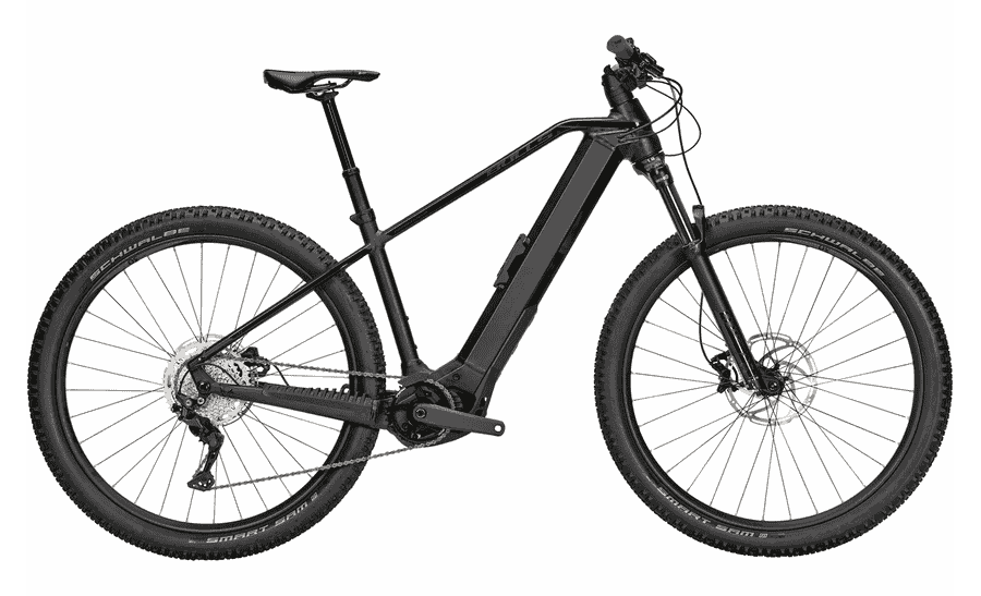 BULLS Sonic EVO 1 29 - 29 Zoll 750Wh 10K Diamant - black matt