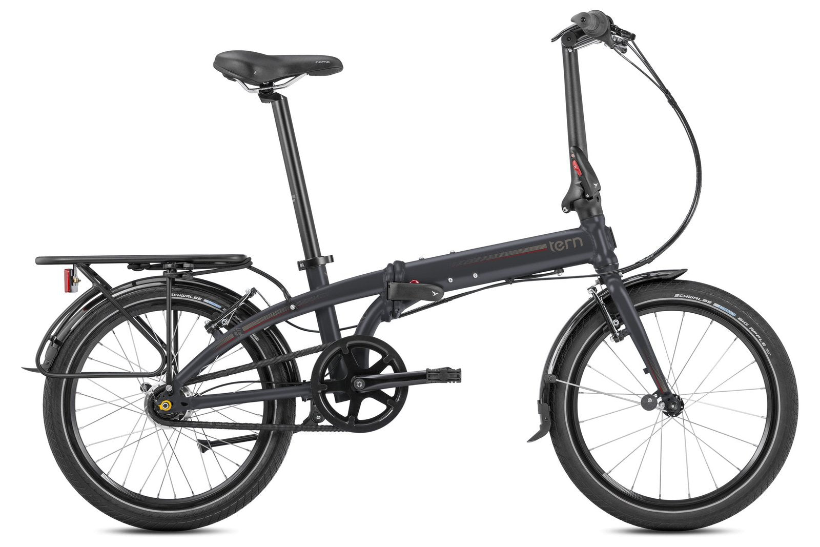 Tern Link D7i – 20 Zoll – Faltrahmen – 2025